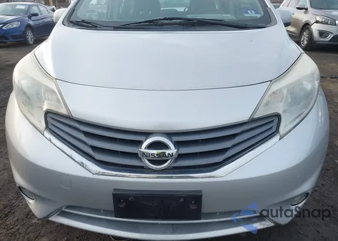 2014 Nissan Versa Note Sv from USA, damaged, VIN 3N1CE2CP0EL403301